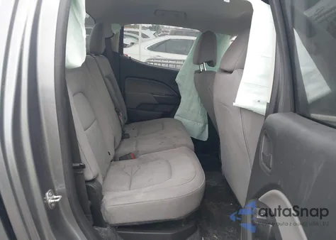 2020 Chevrolet Colorado 2Wd Short Box Wt from USA, damaged, VIN 1GCGSBEN9L1233673